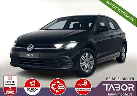 VW Polo Volkswagen 1.0 TSI 80 LED SHZ AppCo DigCo LaneAss