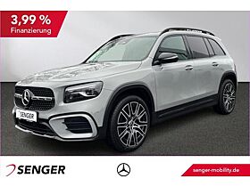 Mercedes-Benz GLB 200 d AMG Night Multibeam Pano AHK 7-Sitzer