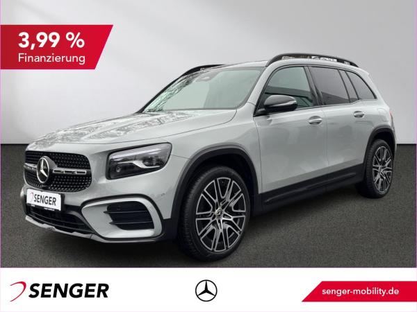 Mercedes-Benz GLB 200 d AMG Night Multibeam Pano AHK 7-Sitzer bild