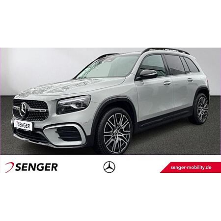Mercedes-Benz GLB leasen