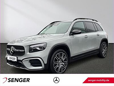 Mercedes-Benz GLB 200 d AMG Night Multibeam Pano AHK 7-Sitzer