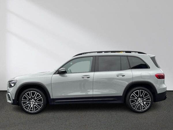 Mercedes-Benz GLB 200 d AMG Night Multibeam Pano AHK 7-Sitzer bild 3