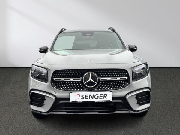 Mercedes-Benz GLB 200 d AMG Night Multibeam Pano AHK 7-Sitzer bild 5