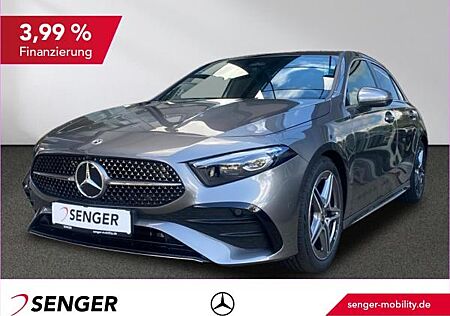 Mercedes-Benz A 200 AMG Multibeam-LED Panorama Ambiente 360°-K