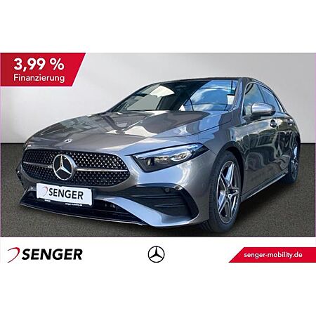 Mercedes-Benz A 200 leasen