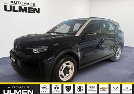 Opel Frontera ADVENTSKRACHER! Edition 1.2 107kW Mild-Hybrid EU6e LED ACC Apple CarPlay Android Auto Musikstreaming