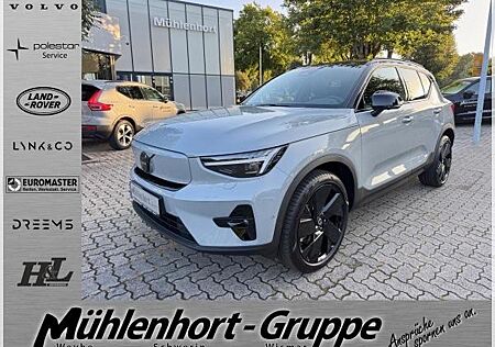 Volvo EX40 Twin Motor ULTRA -BLACK EDITION - Sofort lieferbar!
