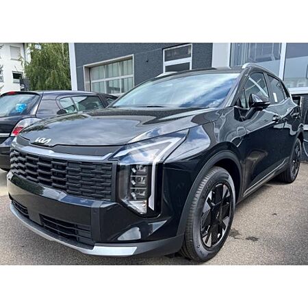 Kia Sportage leasen