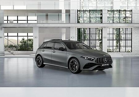 Mercedes-Benz A 35 AMG Kompaktlimousine -kurzfrisitg verfügbar-