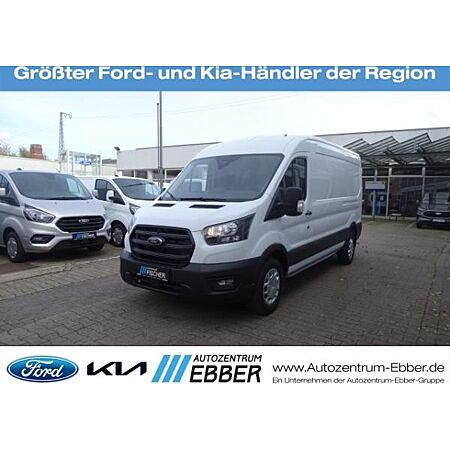Ford Transit leasen