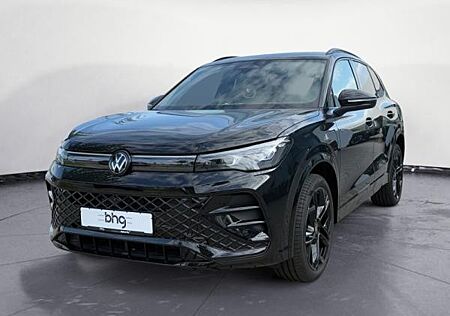VW Tiguan Volkswagen R-Line // 204PS // Hybrid // 0,5 Versteuerung // IQ.Drive // Navi // BlackStyle // IQ.Light // ⭐