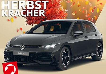 VW Golf Volkswagen R-Line 1,5 l eTSI OPF (150 PS) DSG*LED*RFK*ACC*