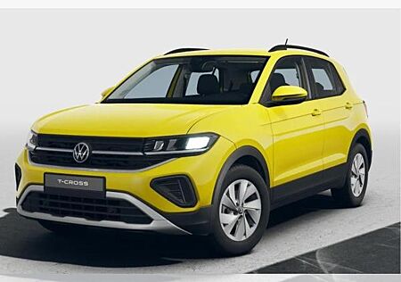 VW T-Cross Volkswagen Life 1.0 TSI Sitzheizung