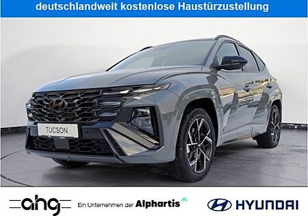 Hyundai Tucson N-Line // HEV // AWD // sofort verfügbar