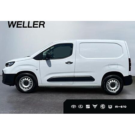 Fiat Doblo leasen