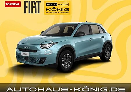 Fiat 600 Special Edition | Automatik | 145 PS | Mit Klimaautomatik ❗️