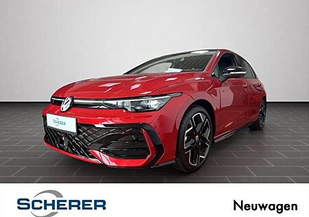 VW Golf Volkswagen VIII Lim. R-Line, "Black Style", Pano, AHK, "IQ.Light-Matrix LED", Business Premium, HUD,...
