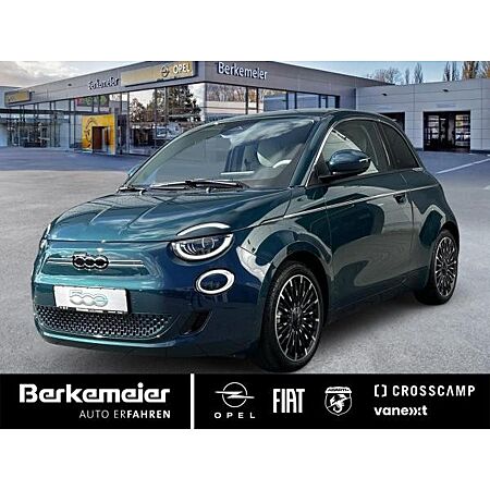 Fiat 500E leasen