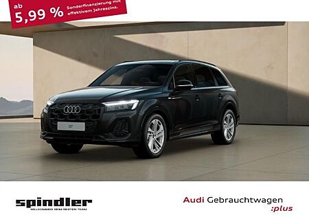 Audi Q7 S-Line 50TDI quattro / Pano, Air, Matrix, AHK