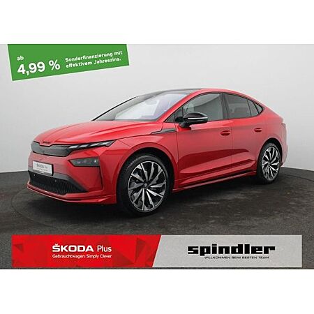 Skoda ENYAQ leasen