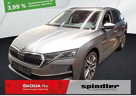 Skoda Octavia Selection 2.0TDI DSG / Matrix, Navi, RFK