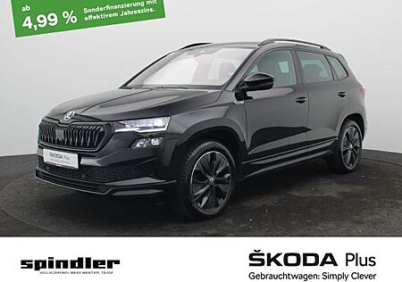 Skoda Karoq Sportline 2.0TDI 4x4 DSG/ Matrix, AHK, RFK