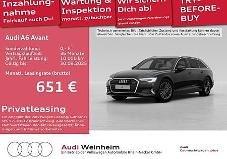 Audi A6 Avant 40 TDI quattro Navi Matrix LED Kamera S-tronic uvm