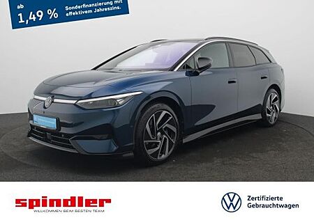 VW ID.7 Volkswagen Tourer Pro/ Pano, Matrix, AR-HuD, AHK, 360°