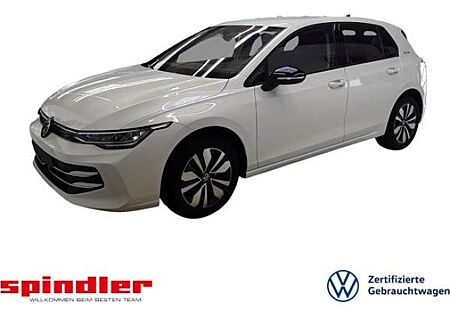 VW Golf Volkswagen VIII Goal 1.5eTSI DSG / Navi, App, LED, RFK