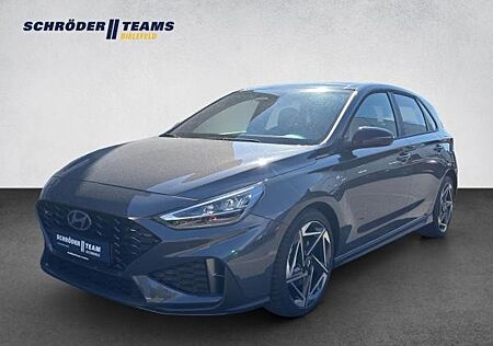 Hyundai i30 48V 7-DCT 2WD N Line Sitz-Paket, Panoramadach//AKTION AUGUST bis zum 29.08.25