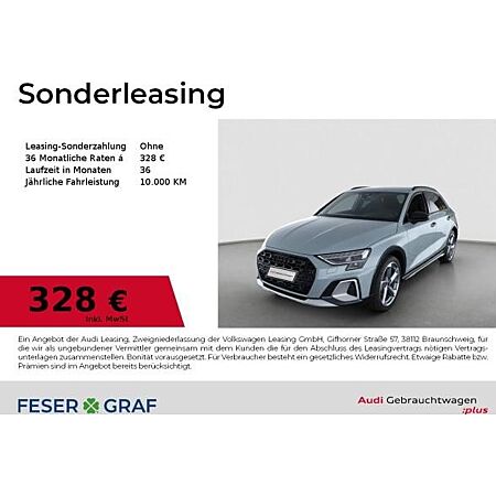 Audi A3 leasen