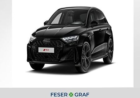 Audi RS3 Sportback 280 kmh ACC Sportabgasanlage