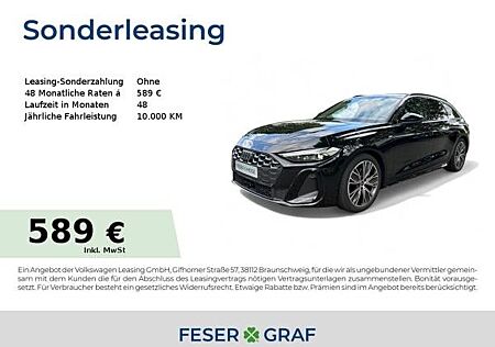 Audi A5 Avant TFSI S tronic