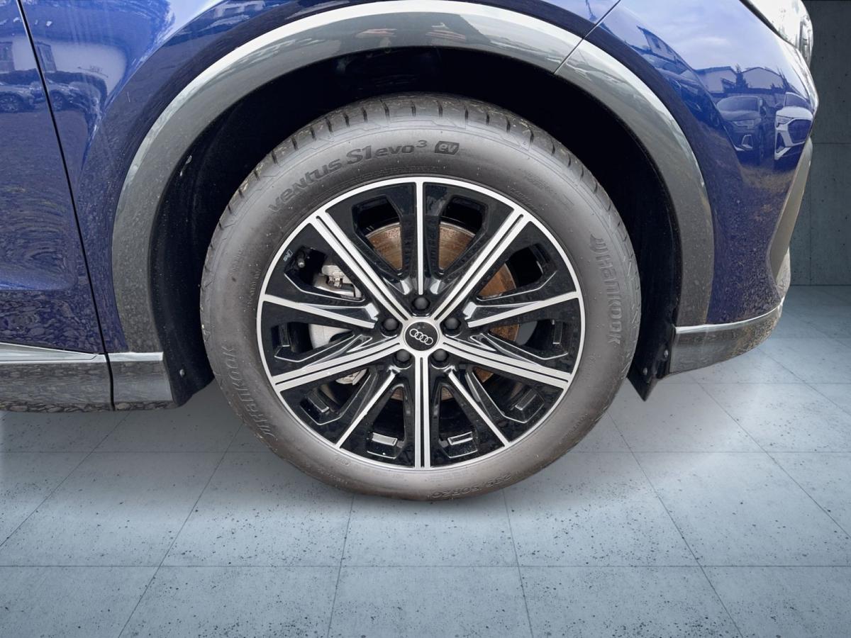 Audi Q4 e-tron 45 Nav/ACC/ASI/Kam/20"/LHZ/HuD/Assist bild 7