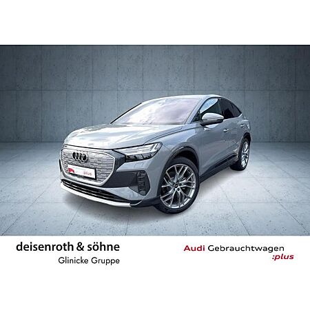 Audi Q4 e-tron leasen Audi Q4 e-tron leasen