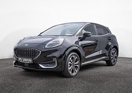 Ford Puma ST LINE VIGNALE MHEV ACC B&O AKTIVSITZE LED GJR!