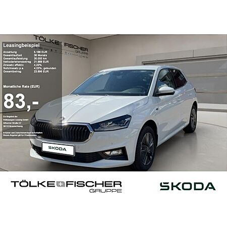 Skoda Fabia leasen Skoda Fabia leasen