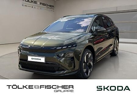 Skoda Enyaq SOFORT VERFÜGBAR! RS Navi DCC PANO ACC AHK eHeck