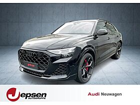 Audi RS Q8 SUV performance tiptr. Vmax 305 PANO HUD 23