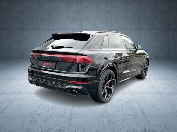 Audi RS Q8 SUV performance tiptr. Vmax 305 PANO HUD 23 bild 6