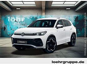 Volkswagen Tiguan R-Line 1,5 l eTSI OPF 110 kW (150 PS) 7-Gang-Doppelkupplungsgetriebe DSG