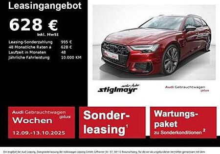 Audi A6 Avant S-line 55TFSIe quattro HD-MATRIX+SPORTS