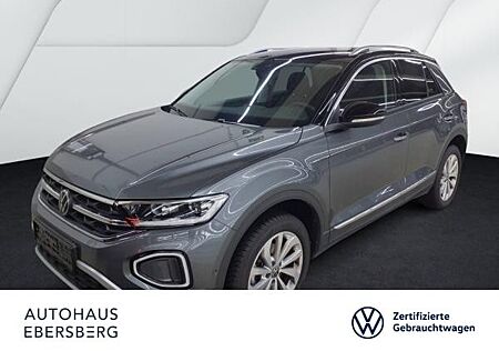 VW T-Roc Volkswagen Style 1.5 TSI AHK Business+ Navi connect