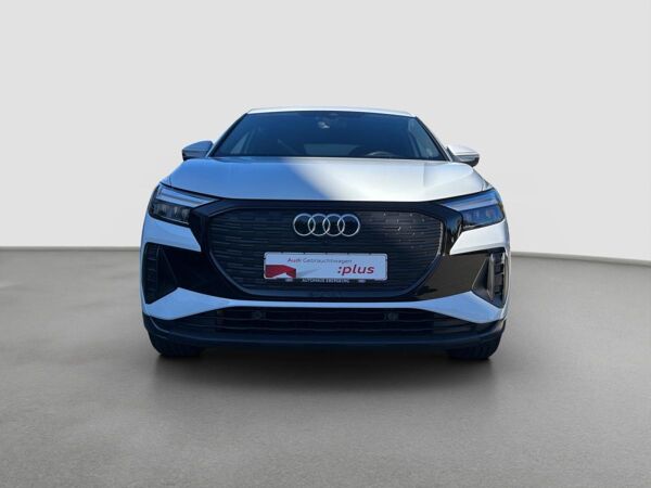 Audi Q4 e-tron Sportback 45 Kompaktlader #black Spiegel+ bild 2