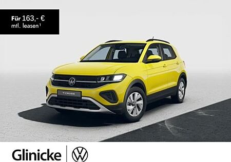 VW T-Cross Volkswagen 1.0 TSI Life *FREI KONFIGURIERBAR*