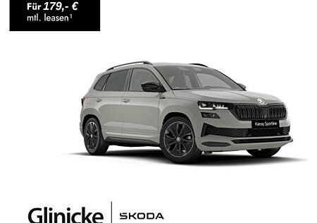 Skoda Karoq Sportline 2.0 TSI DSG 4x4 *FREI KONFIGURIERBAR*