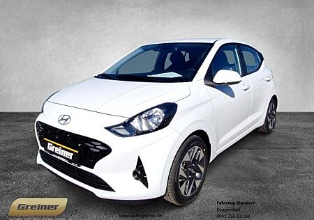 Hyundai i10 1.0 Trend AMT RÜCKFAHRKAMERA|NAVI|SHZ|LRHZ
