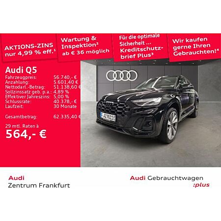 Audi Q5 leasen