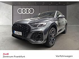 Audi Q5 Sportback S line 50 TFSI e Quattro LED NAVI Audi Q5 Sportback S line 50 TFSI e Quattro LED NAVI