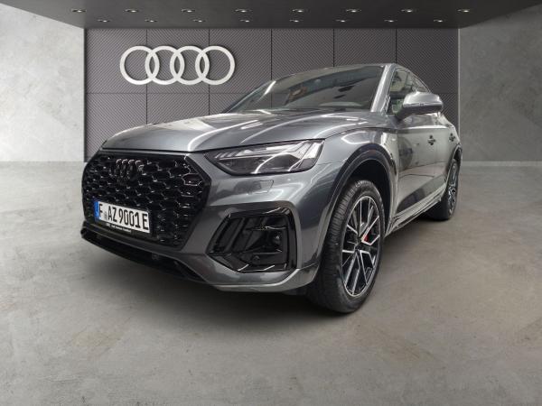 Audi Q5 Sportback S line 50 TFSI e quatt ro S tronic bild